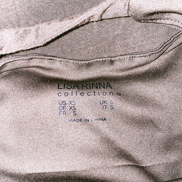 Lisa Rina Dress - Picture 2 of 4